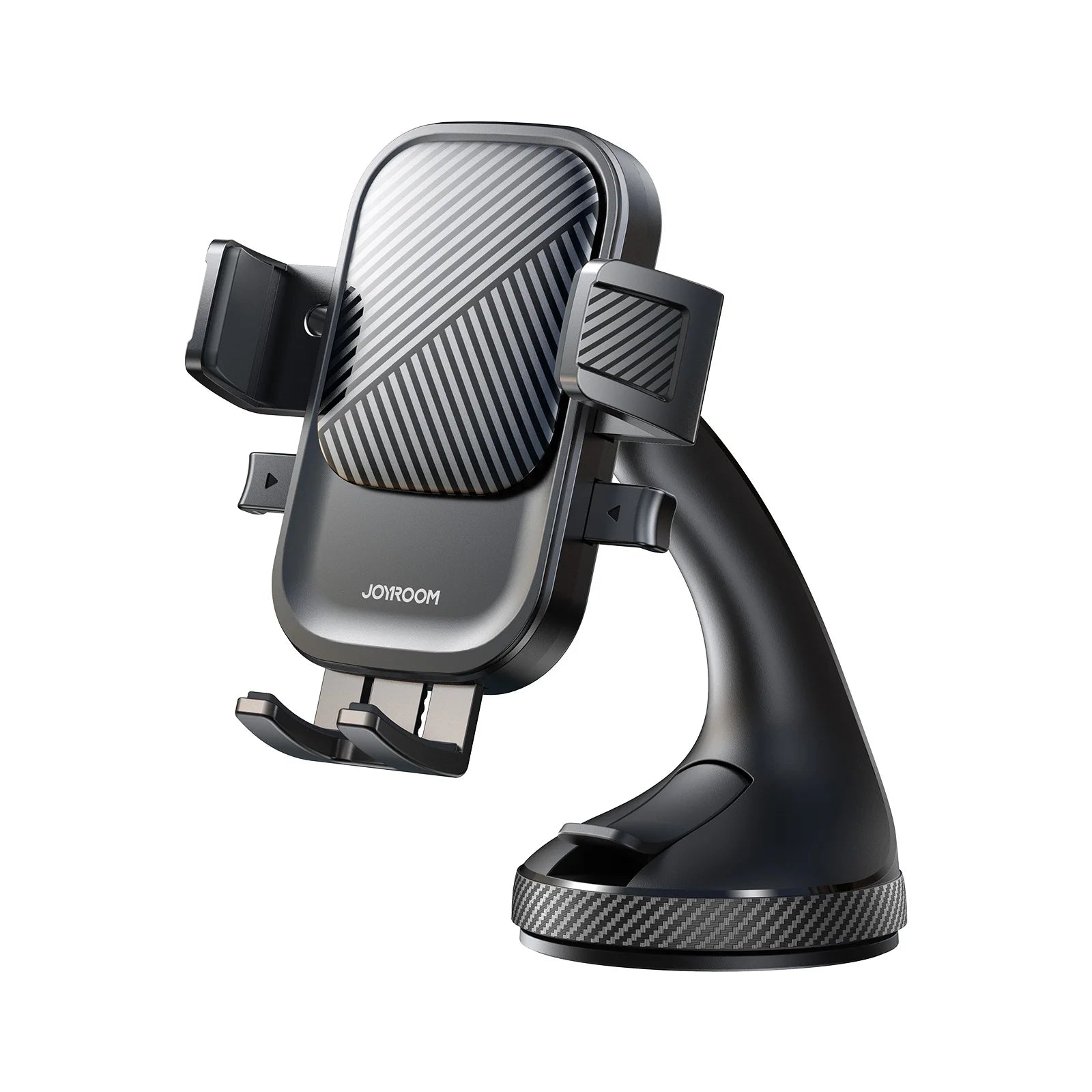 Joyroom Universal Car Mount Phone Holder with Suction Cup Base Dashboard Car Cell Phone Stand For iPhone Samsung Google Huawei